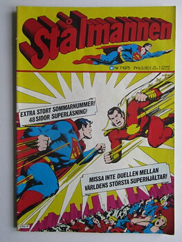 Stålmannen 1975 07