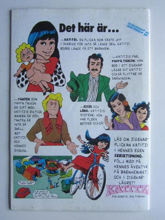 Stålmannen 1975 08 - 2