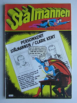 Stålmannen 1975 08