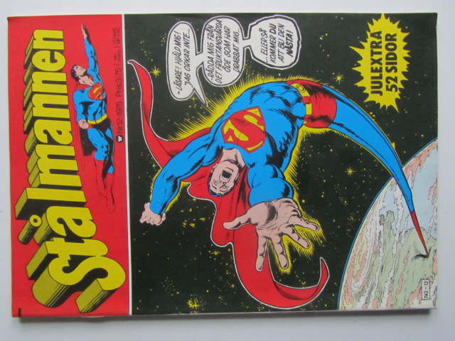 Stålmannen 1975 12