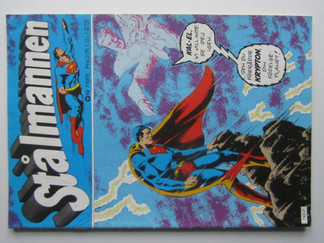 Stålmannen 1976 07