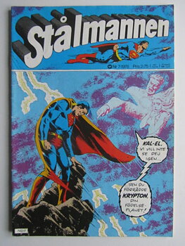 Stålmannen 1976 07