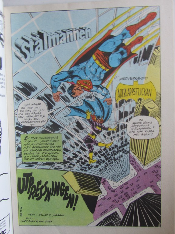 Stålmannen 1976 10 - 3