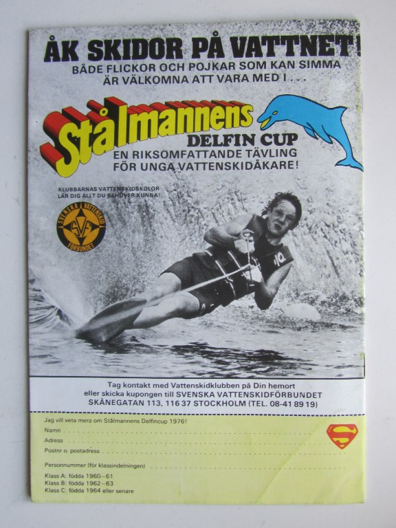Stålmannen 1976 10 - 2