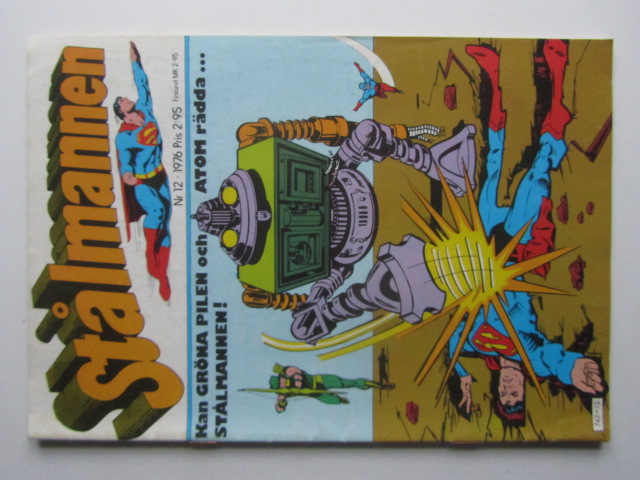 Stålmannen 1976 12