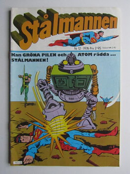 Stålmannen 1976 12