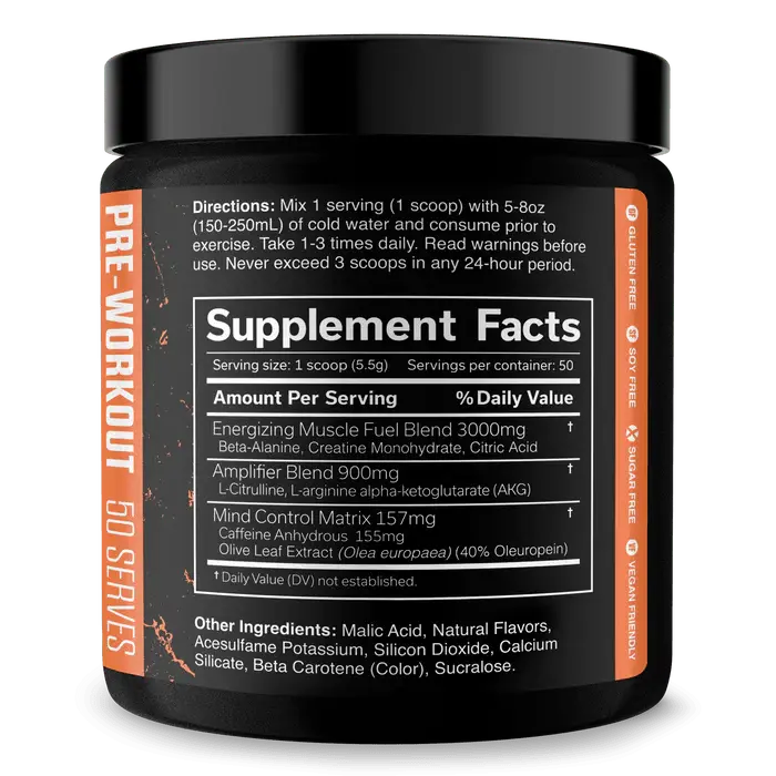 The Curse pwo 250g