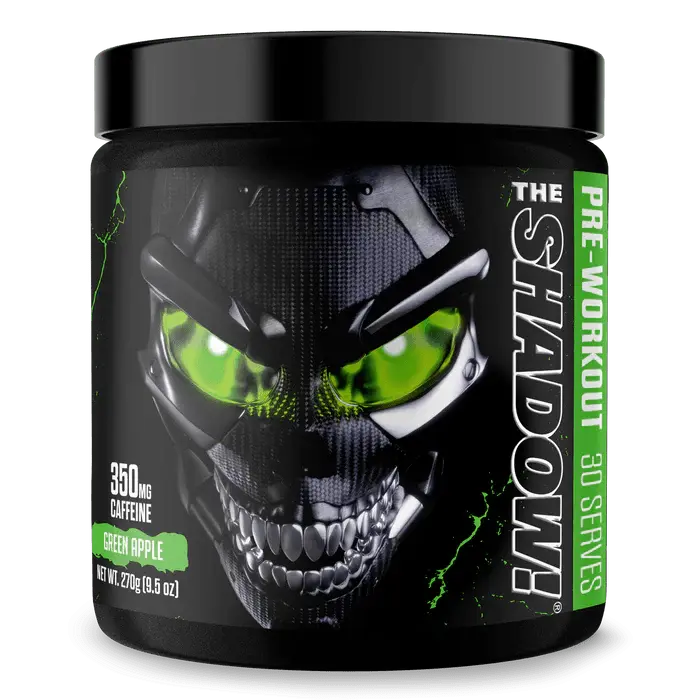 Shadow pre workout