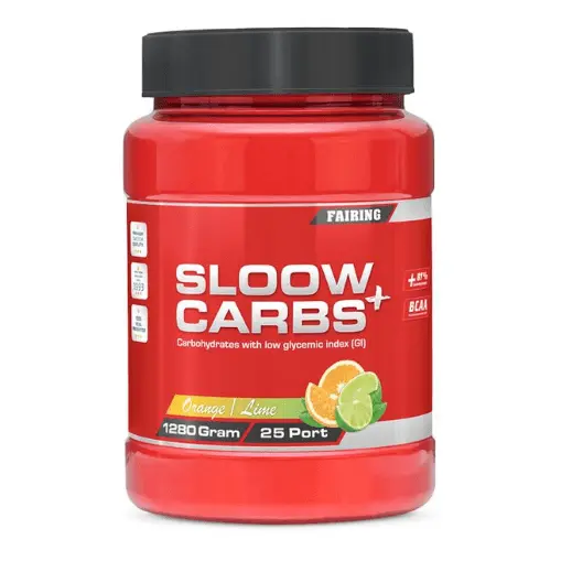 Sloow Carbs+ 