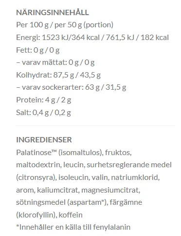 Sloow Carbs+  - 2