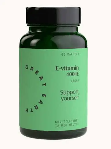 E-vitamin - 400 I.U 