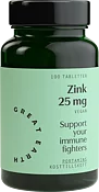 Zinc 25 mg 