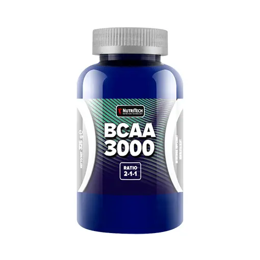 BCAA`S 3000 100 Caps