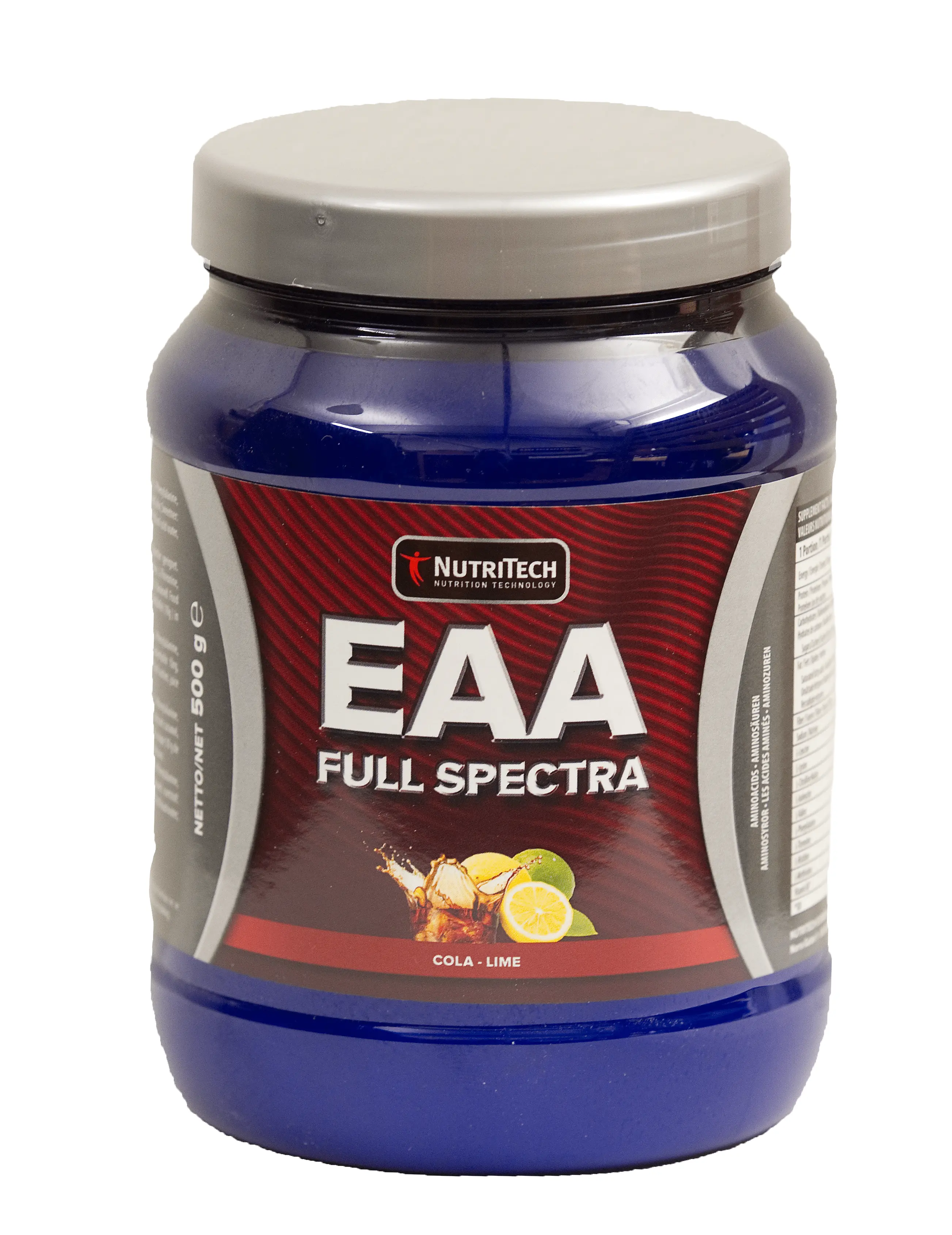 EAA Full Spectra 500g Wild Berry - 3