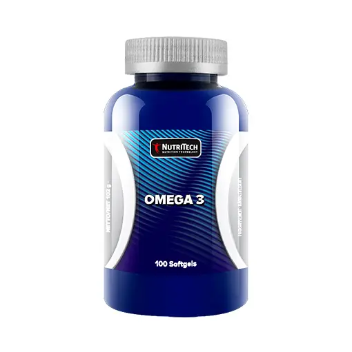 Omega 3 100 Softgel Nutritech