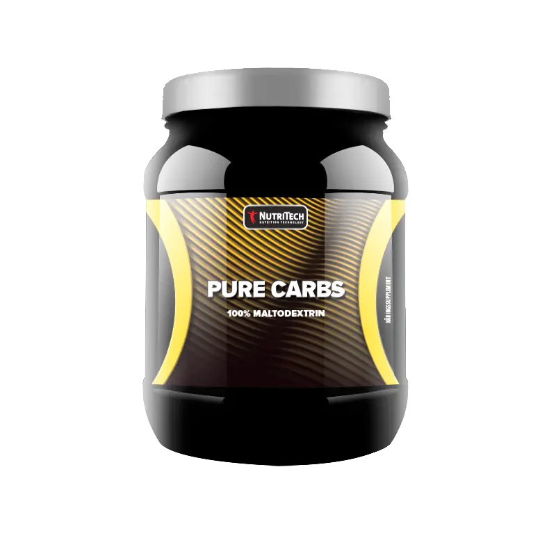 Pure Carbs 1,5kg Nutritech