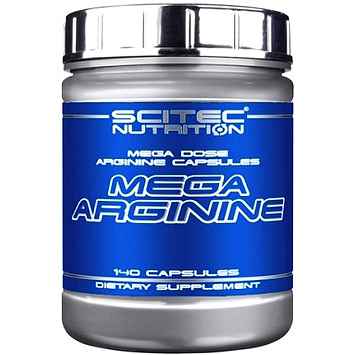 Mega Arginine 140 caps