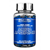 Mega Arginine 90 caps