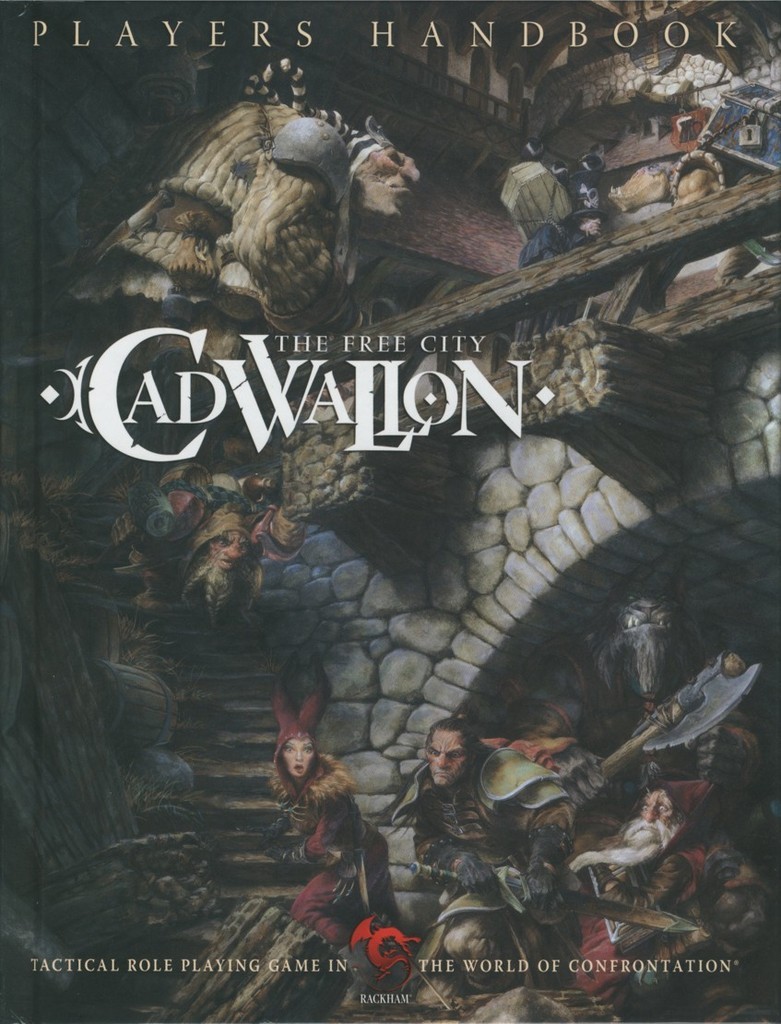 Cadwallon RPG