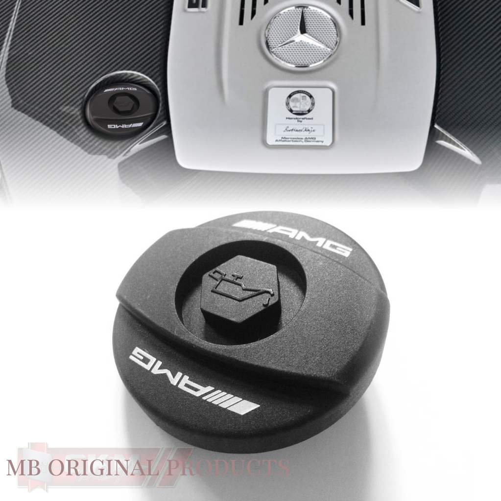 AMG Original oilcap1st