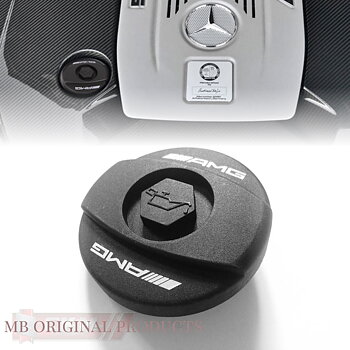 AMG Original oilcap1st