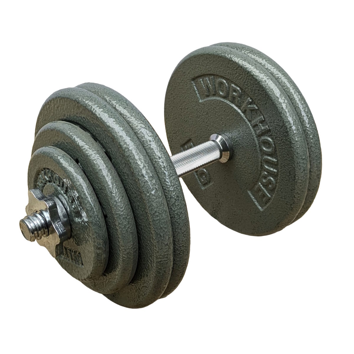 Hantelpaket 1x30 kg Järn