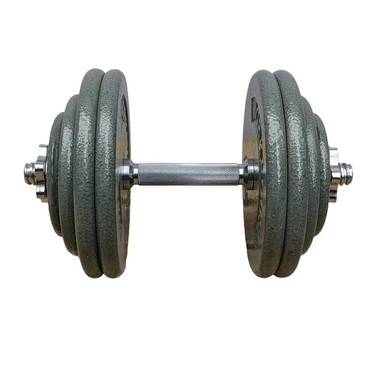 Hantelpaket 1x30 kg Järn - 3