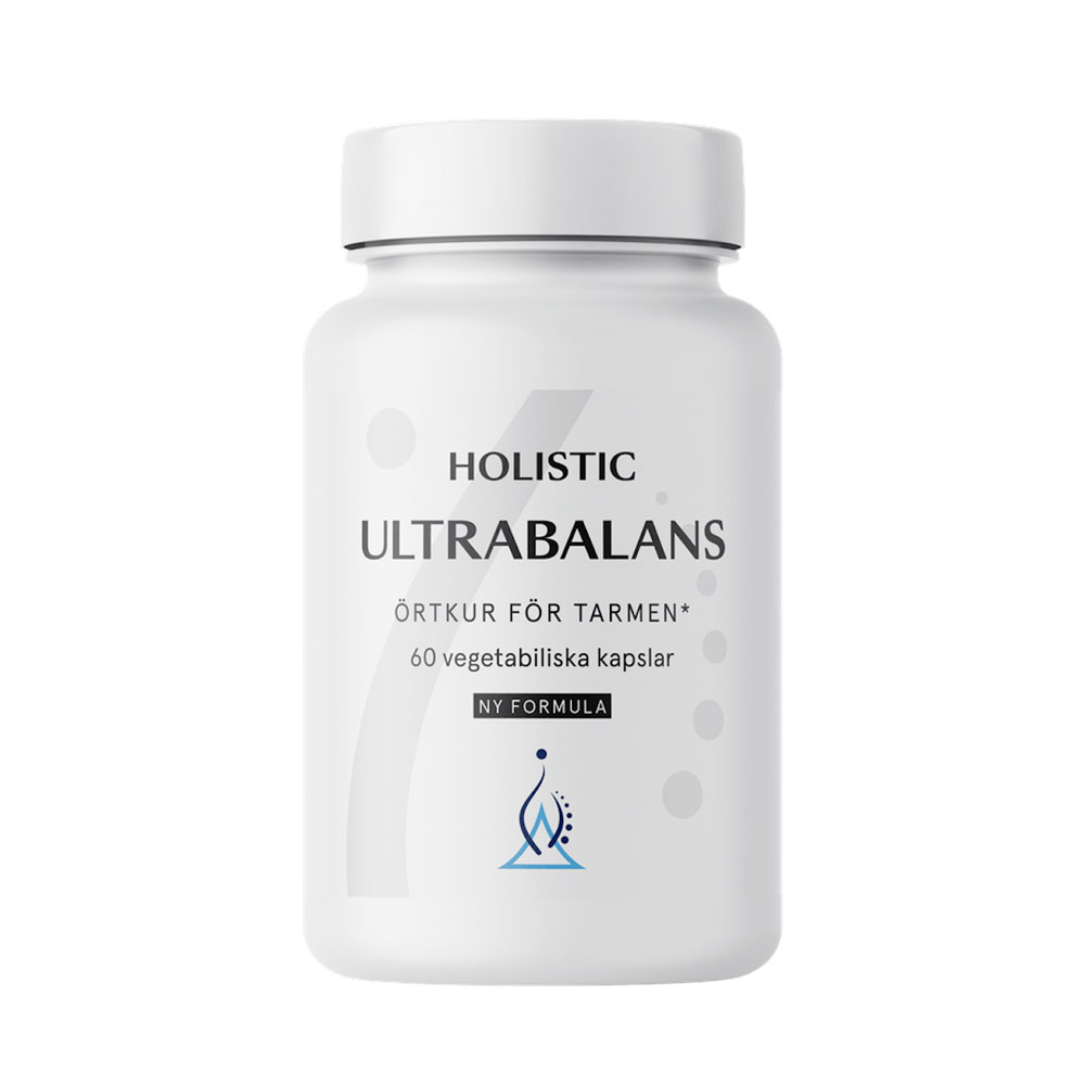 UltraBalans 60 kap Holistic