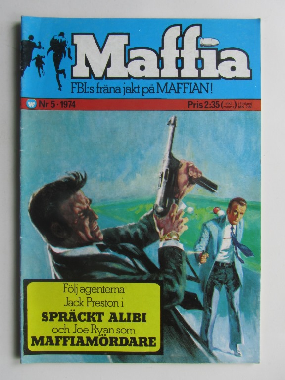 Maffia 1974 05