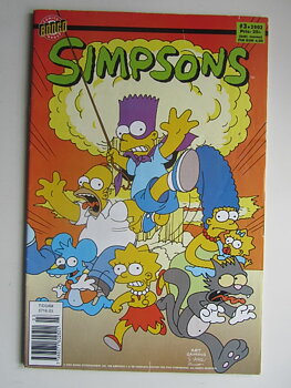Simpsons 2002 03