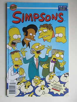 Simpsons 2004 05