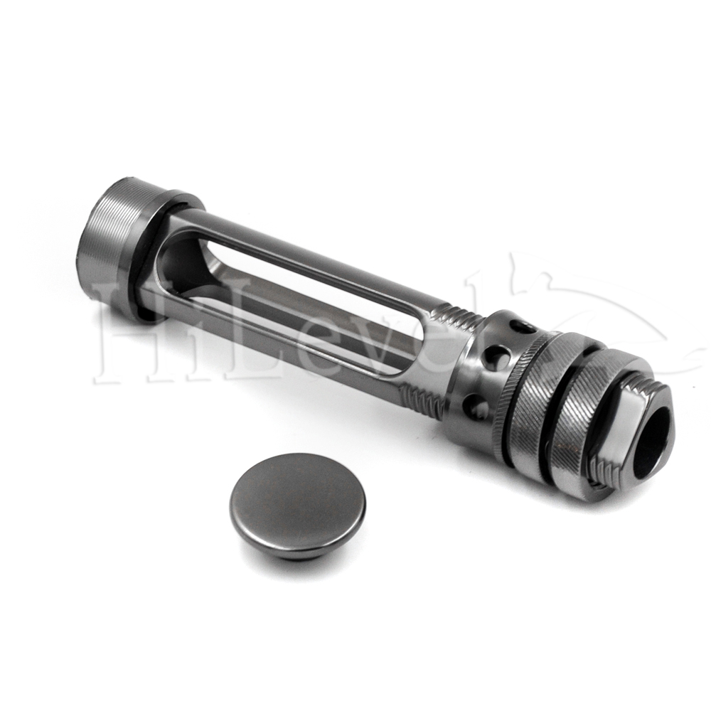 Hilevel Reel seat OHGU - 2