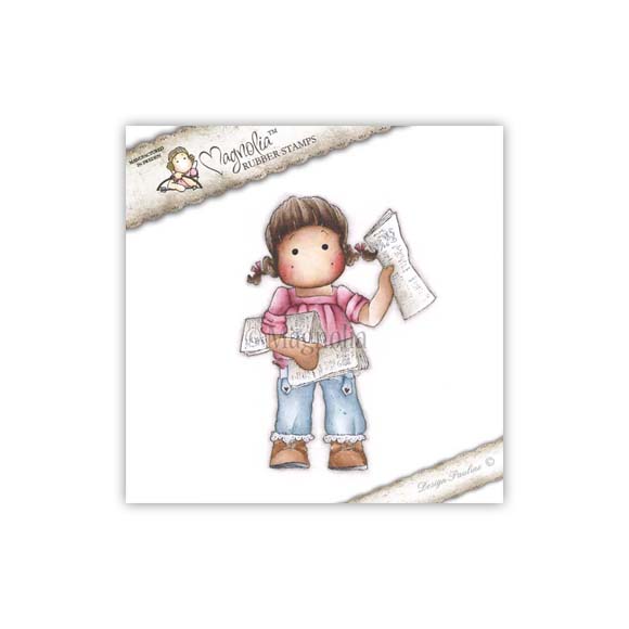 MAGNOLIA RC10 Love News Tilda
