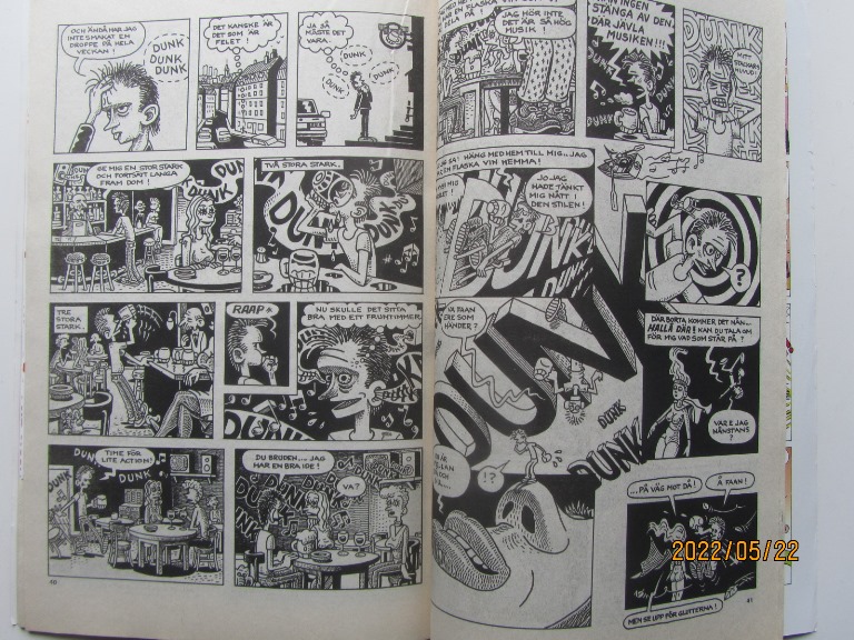 Svenska Serier 1990 01 - 3