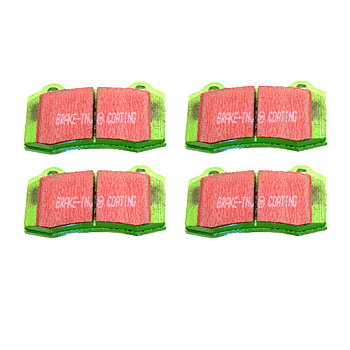 Sports Brake pads  GreenStuff