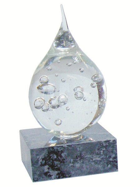 Svettdroppe