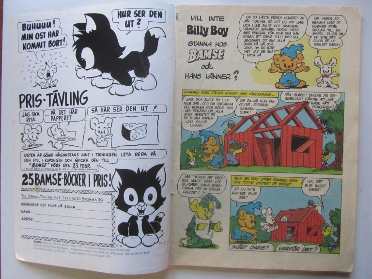 Bamse 1979 02 - 3