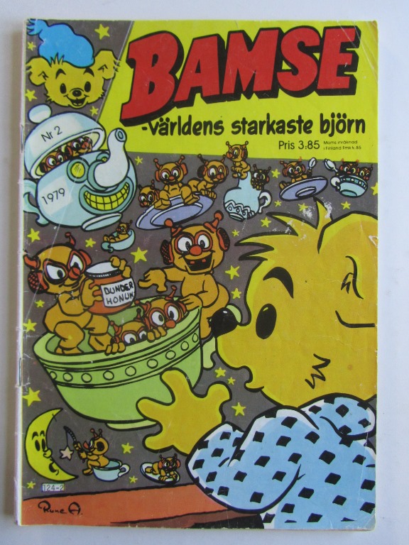 Bamse 1979 02