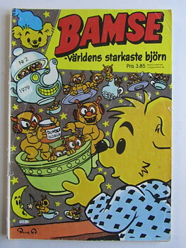 Bamse 1979 02