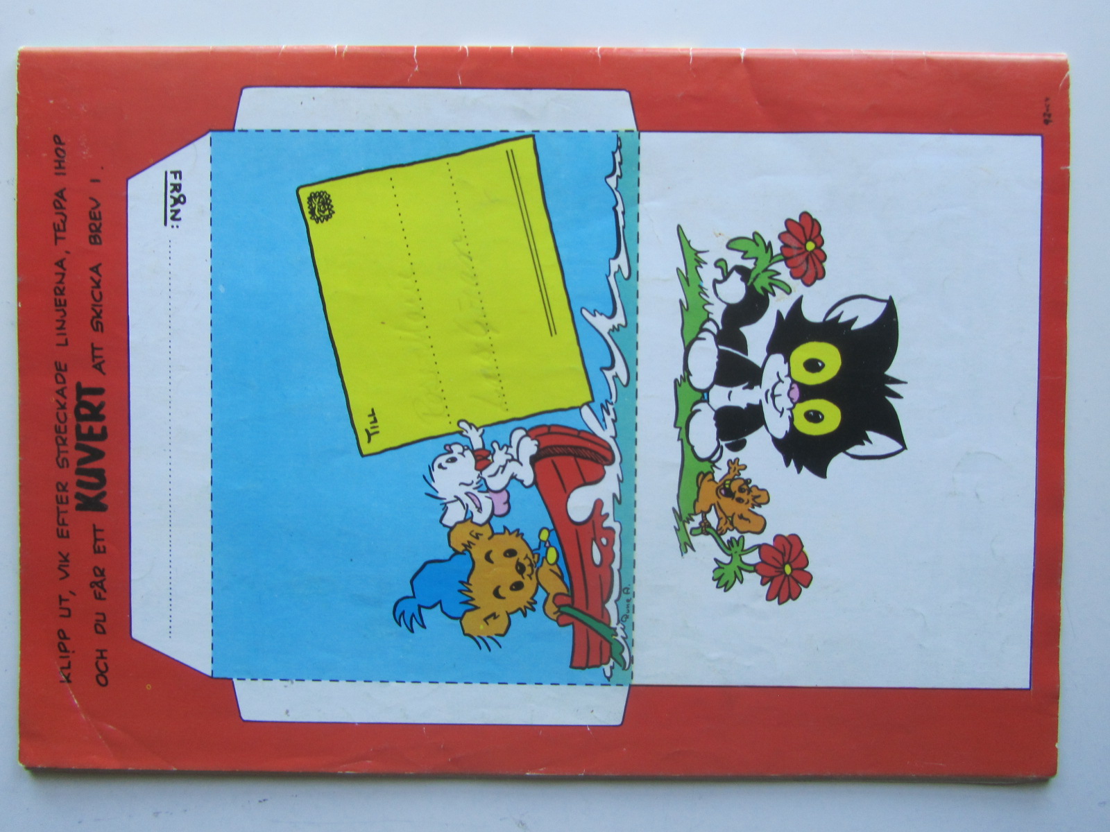 Bamse 1981 03 - 2