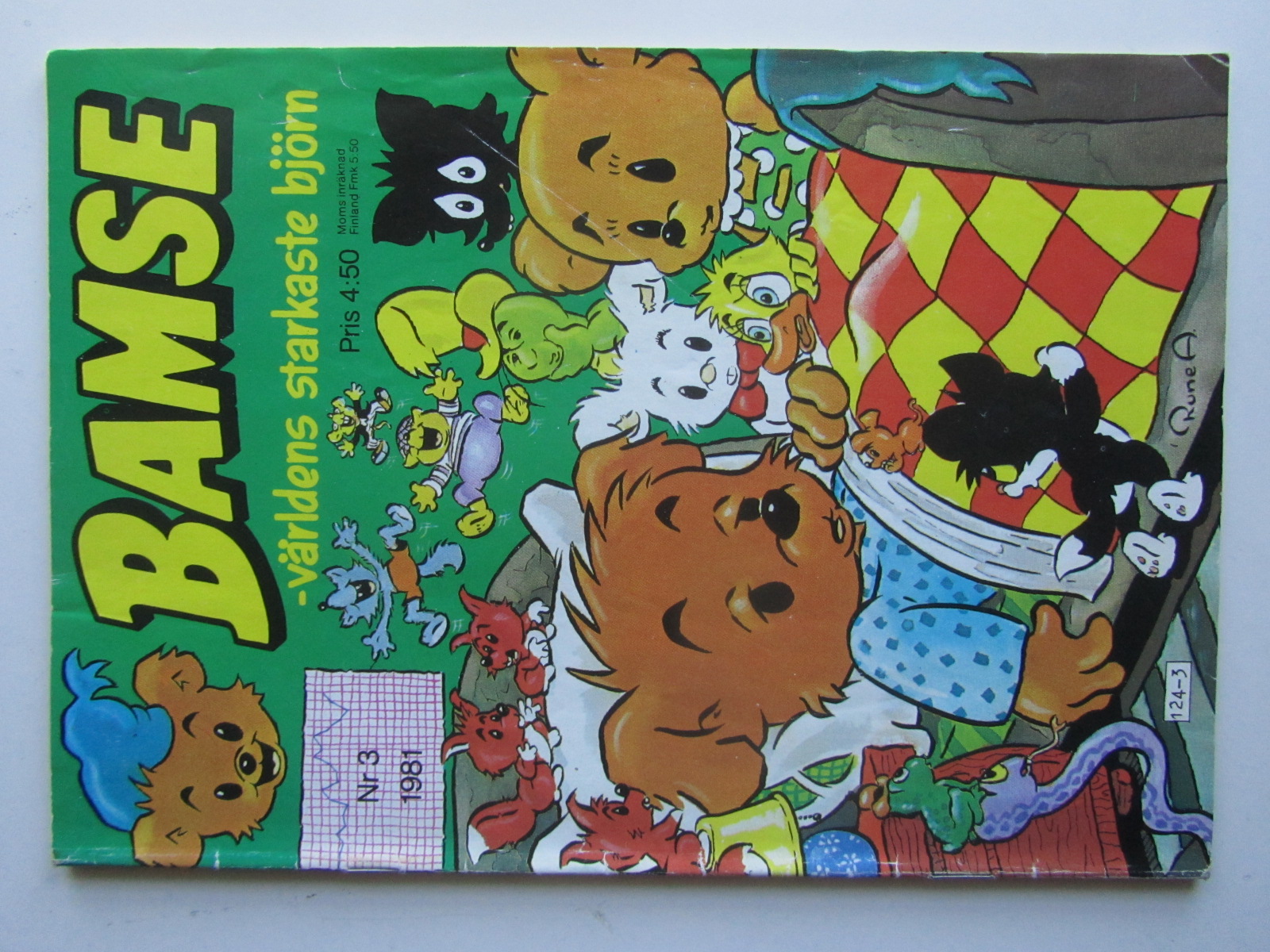 Bamse 1981 03