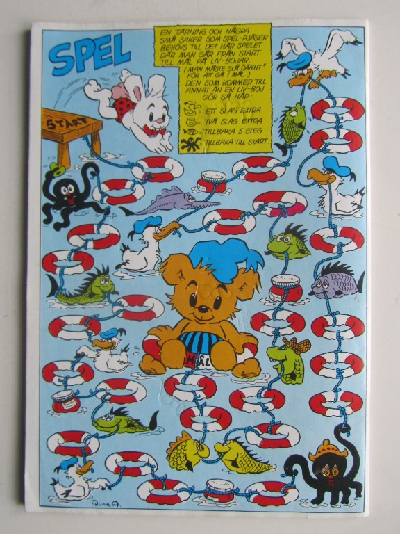 Bamse 1981 04 - 2