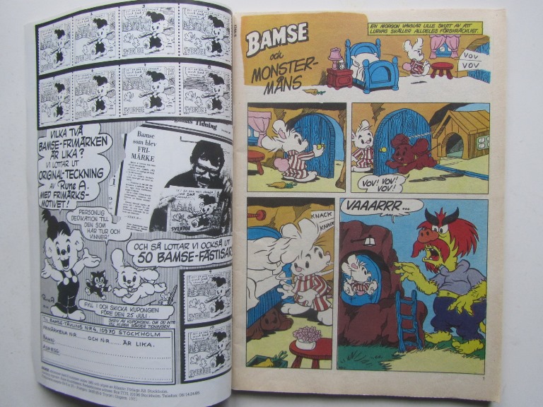 Bamse 1981 04 - 3
