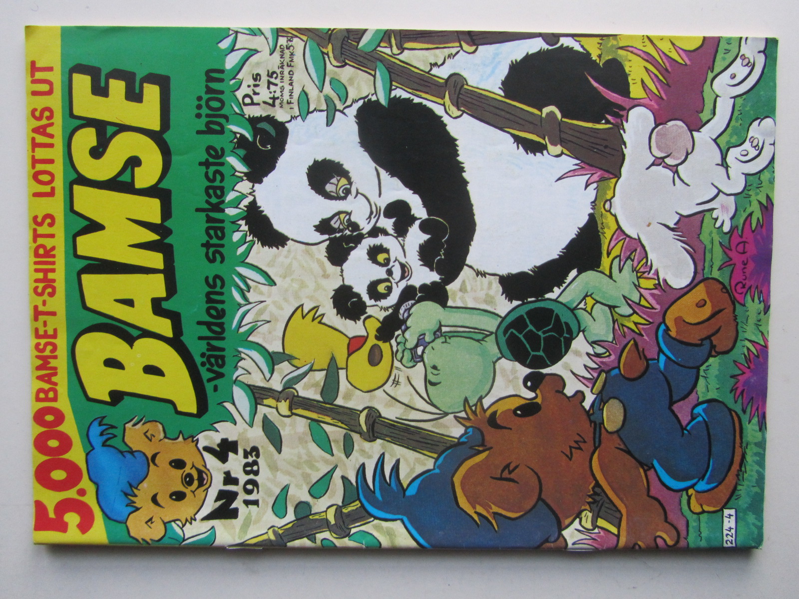 Bamse 1983 04 - 2