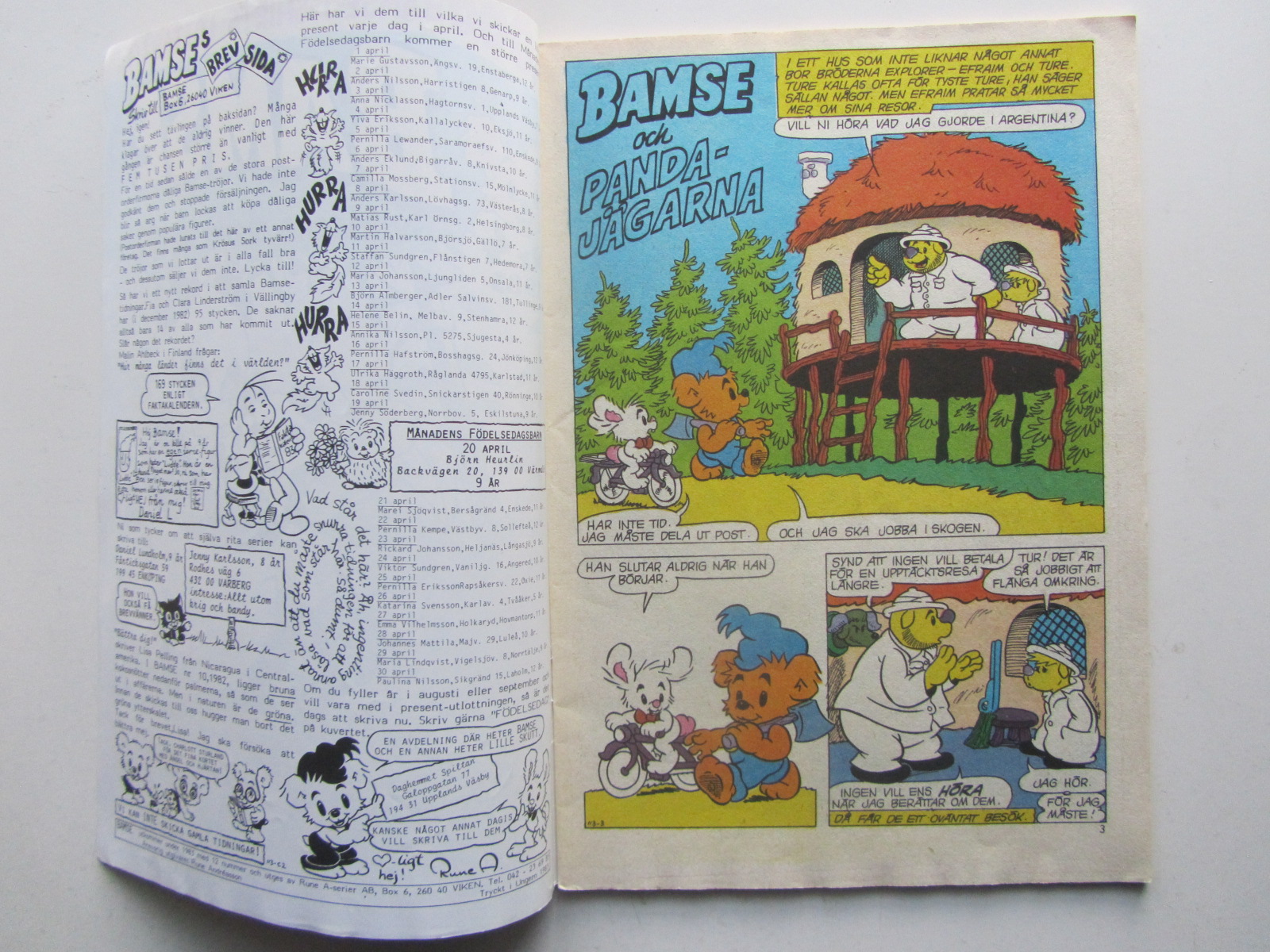 Bamse 1983 04 - 5