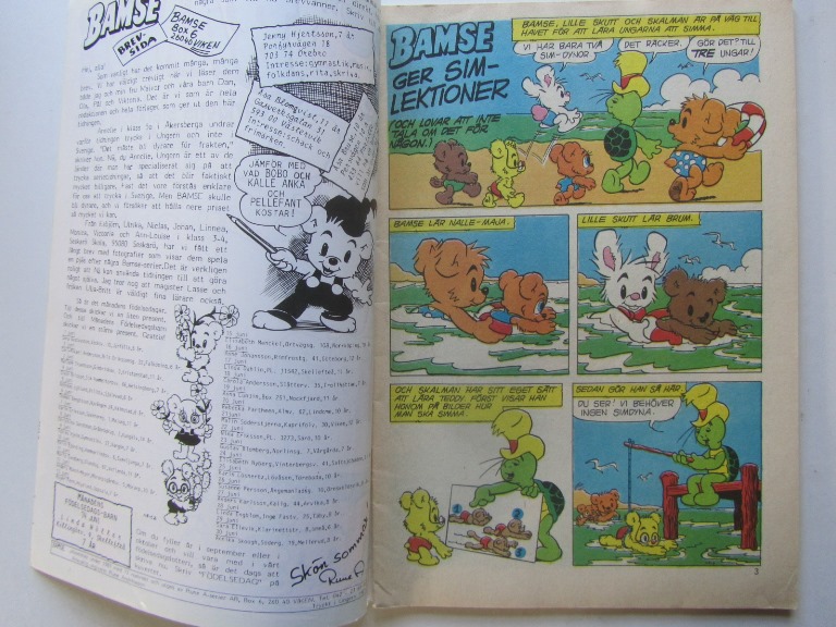 Bamse 1983 06 - 3