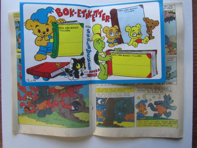 Bamse 1984 08 - 3