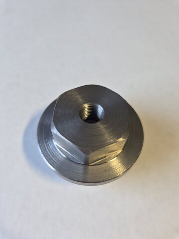 Adapterlock huvudcylinder
