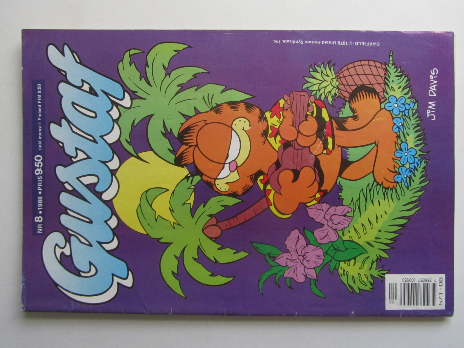 Gustaf 1988 08