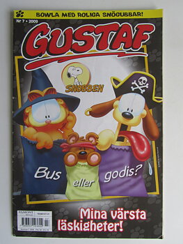 Gustaf 2009 07